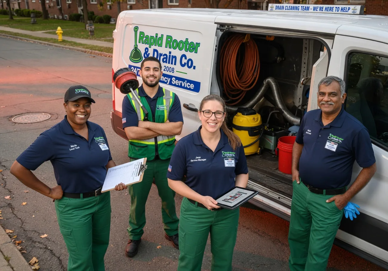Drain Cleaning company in Randolph, MS