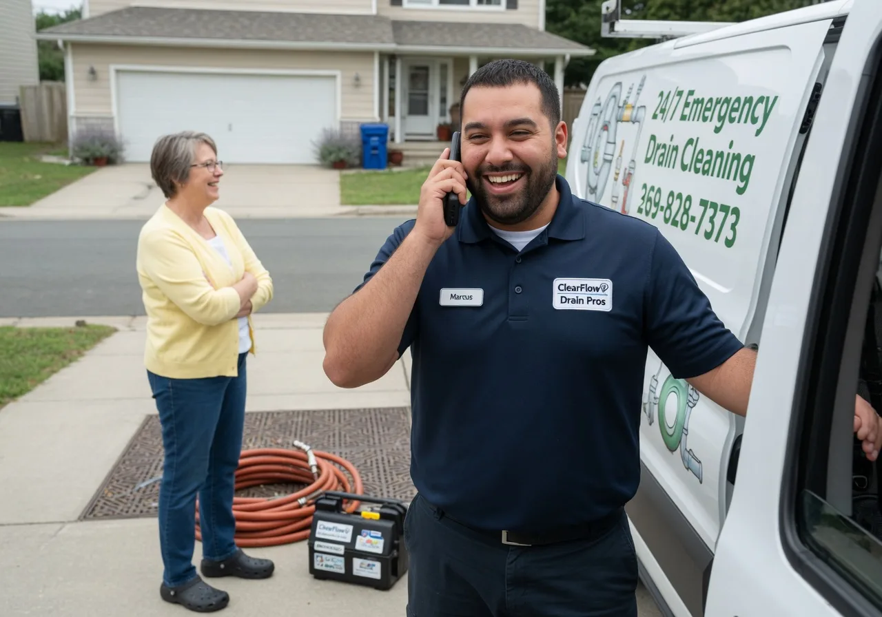 Drain Cleaning Randolph, MS FAQs